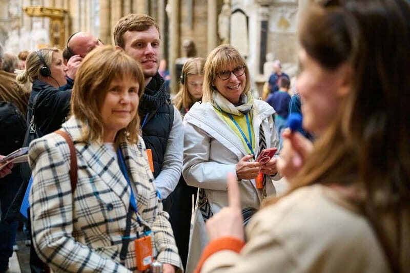 London: Westminster Abbey & Jubilee Galleries Guided Tour - FAQs