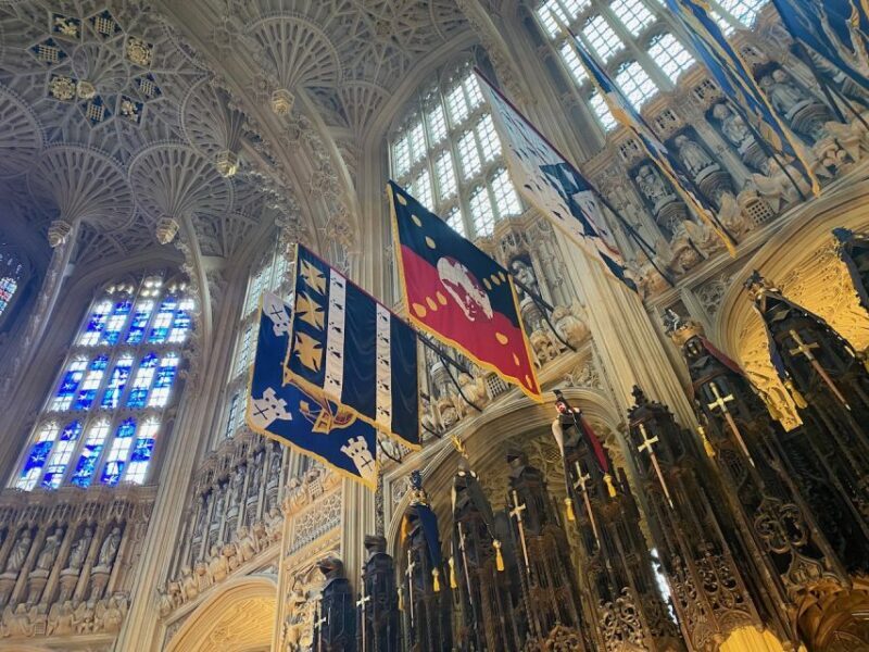London : Westminster Abbey : The Royal Church Tour - A Detailed Look at the Westminster Abbey Royal Church Tour