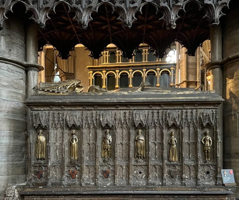 London : Westminster Abbey : The Royal Church Tour - Who Is This Tour For?