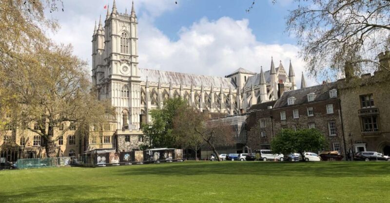 London : Westminster Abbey : The Royal Church Tour - FAQ