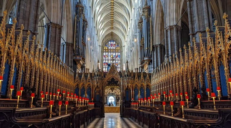 London: Westminster Abbey & Westminster Tour - Exploring London’s Heart: Westminster Abbey & Westminster Tour
