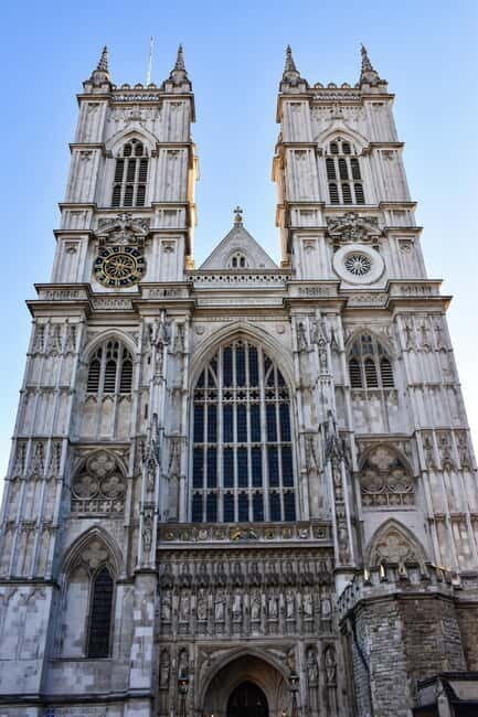 London: Westminster Abbey & Westminster Tour - Key Points