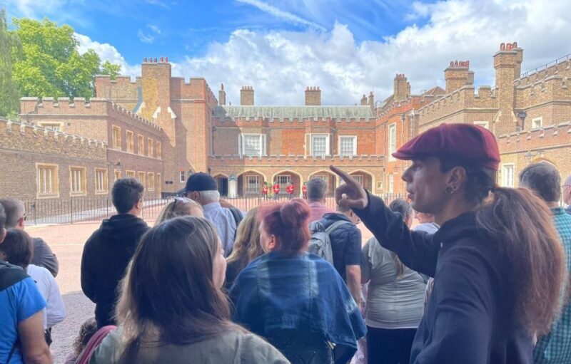 London: Westminster and Changing of the Guard Tour - Key Points