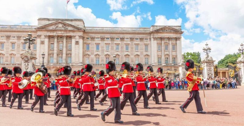 London: Westminster and Changing of the Guard Tour - Who Should Take This Tour?
