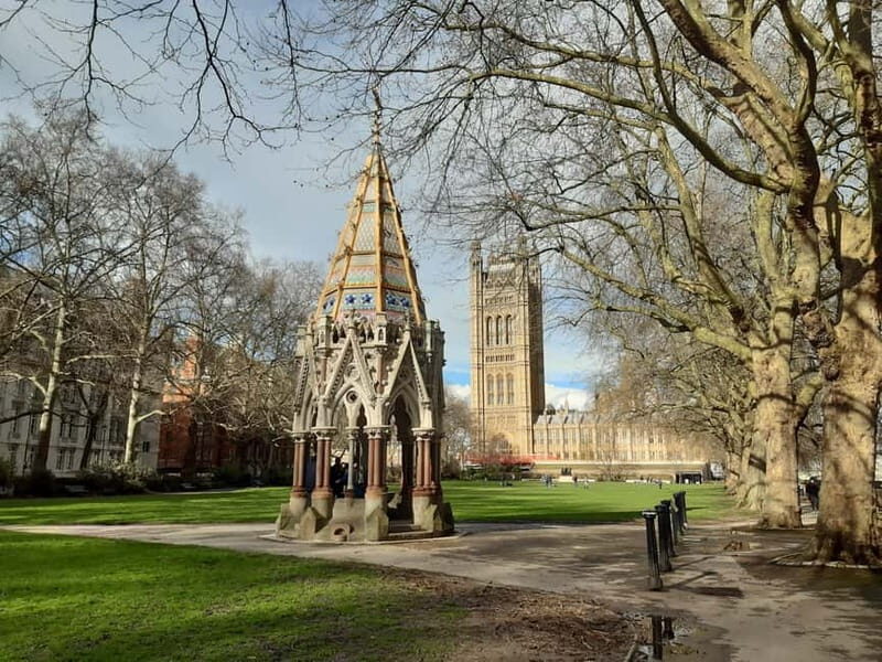 London: Westminster Black History - Private Walking Tour - The Sum Up