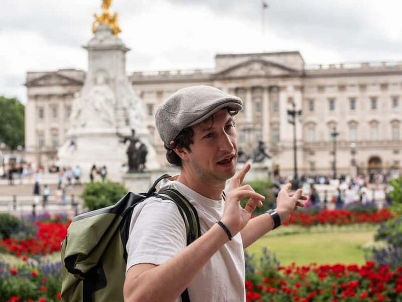 London: Westminster & Churchill War Rooms: Deluxe Tour - Experience the Heart of London with a Private Guide and Exclusive Access