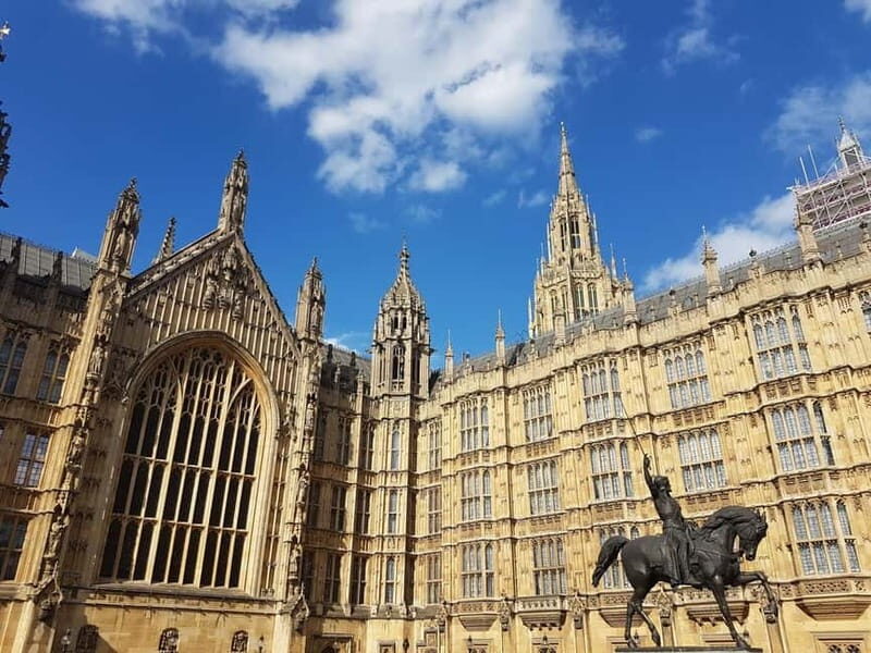London: Westminster & Churchill War Rooms: Deluxe Tour - Practical Details and What to Expect