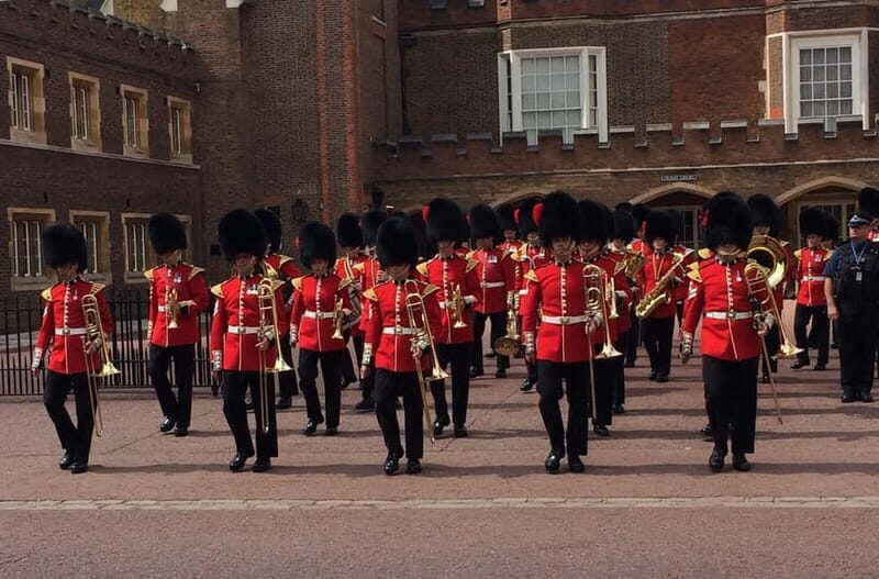 London: Westminster & Churchill War Rooms: Deluxe Tour - FAQs
