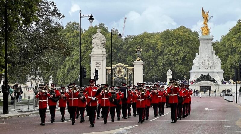 London: Westminster Private Guided Walking Tour - Exploring the Heart of Westminster