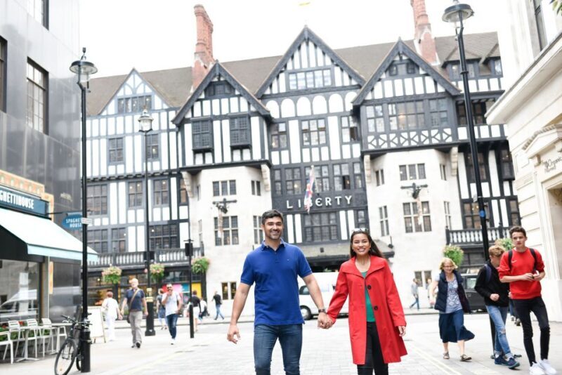 London: Westminster to Covent Garden Personalized Tour - Authenticity and Local Flavor