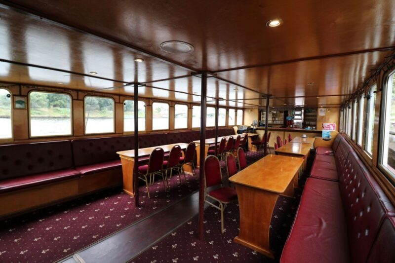 London: Westminster to Hampton Court River Thames Cruise - The Sum Up