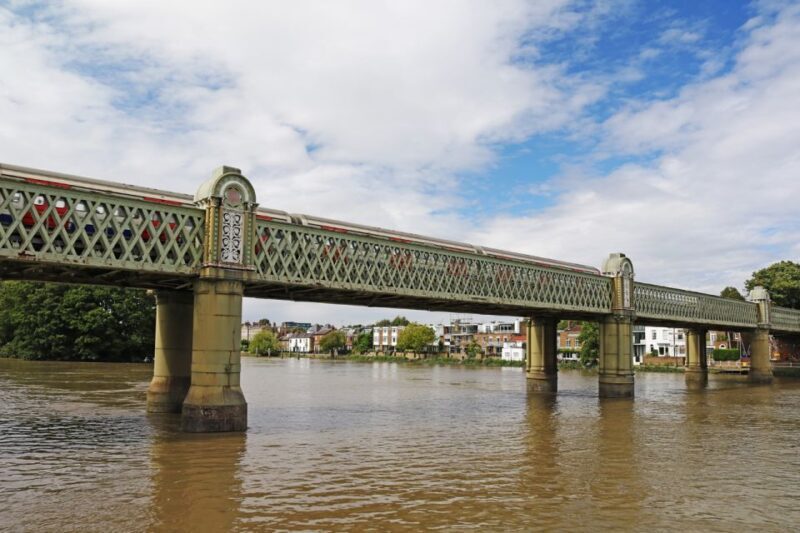 London: Westminster to Kew River Thames Cruise - Final Thoughts