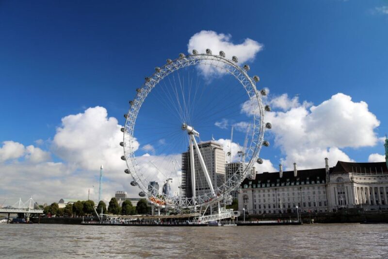 London: Westminster to Richmond River Thames Cruise - Authentic Experiences and Comments from Travelers