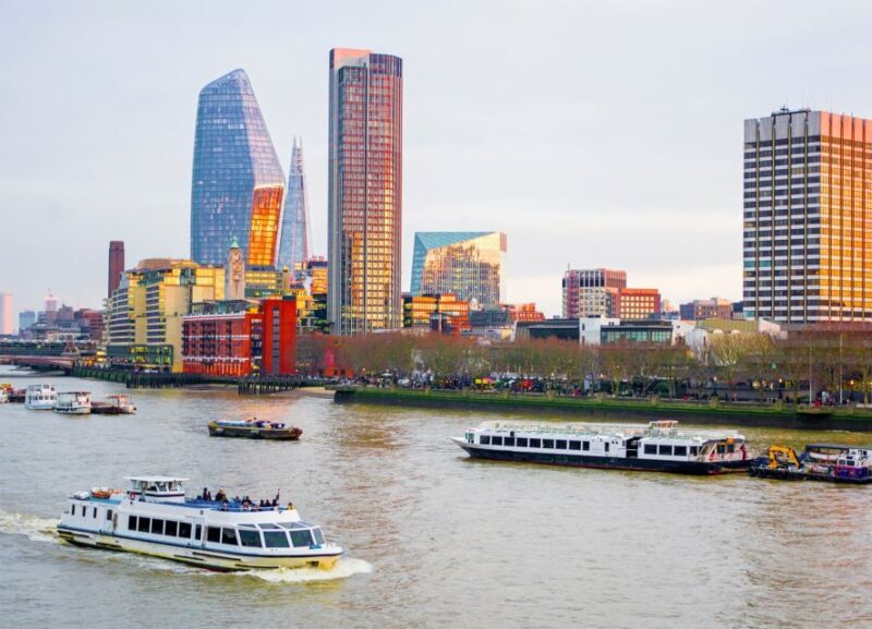 London: Westminster to Tower Bridge River Thames Cruise - Discover the Thames with a Westminster to Tower Bridge Cruise
