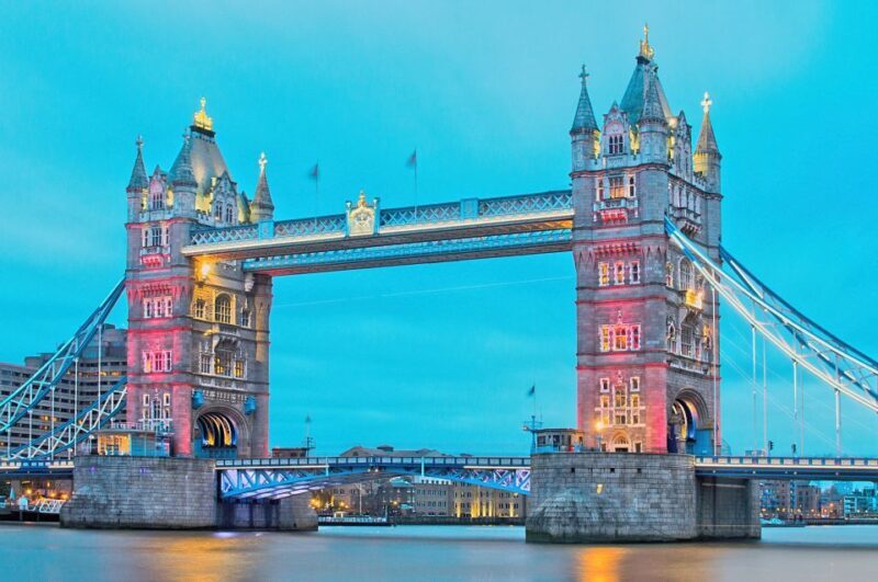 London: Westminster to Tower Bridge River Thames Cruise - The Ideal Audience for This Cruise