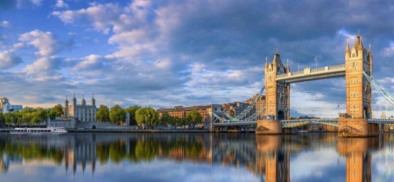 London: Westminster to Tower Bridge River Thames Cruise - FAQ