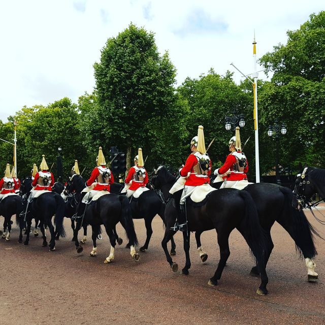 London: Westminster Walking Tour and Visit to Kew Gardens - Key Points