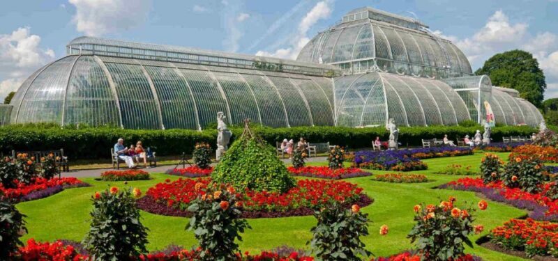 London: Westminster Walking Tour and Visit to Kew Gardens - FAQ
