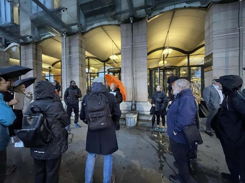 London Westminster Walking Tour: Homelessness Revisited - FAQ