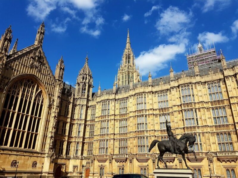 London: Westminster Walking Tour & The Tower of London Entry - FAQs