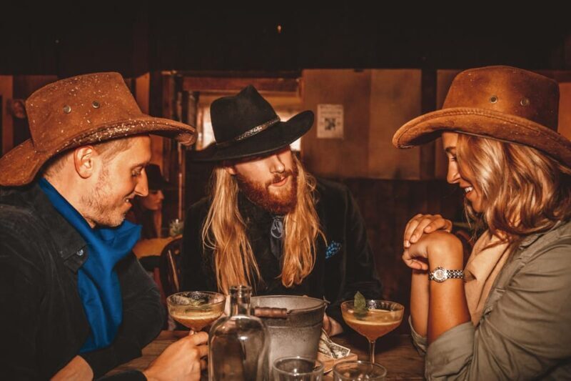 London: Wild West Saloon Immersive Cocktail Experience - Is This Experience Worth It?