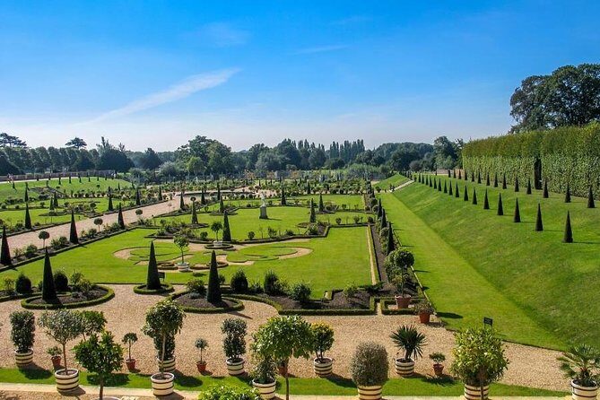 London, Windsor Castle, Hampton Court Palace with Free Snack Pack - The Booking Experience and Practical Details