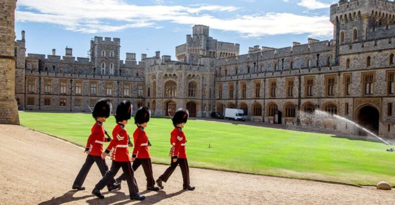 London: Windsor Castle, Stonehenge, and Bath Day Trip - Practical Tips for Your Trip