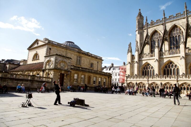 London: Windsor Castle, Stonehenge, and Bath Day Trip - Frequently Asked Questions