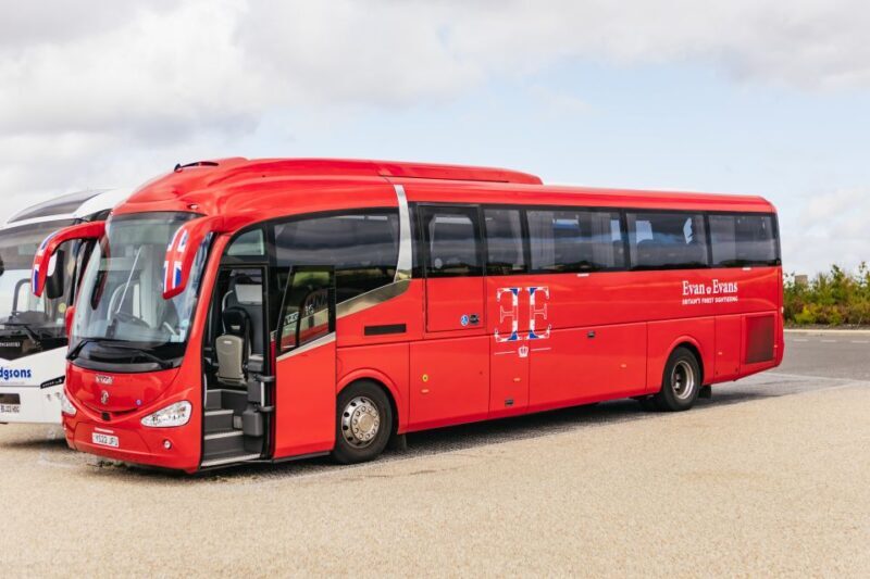London: Windsor Castle, Stonehenge & Bath Full-Day Tour - Key Points