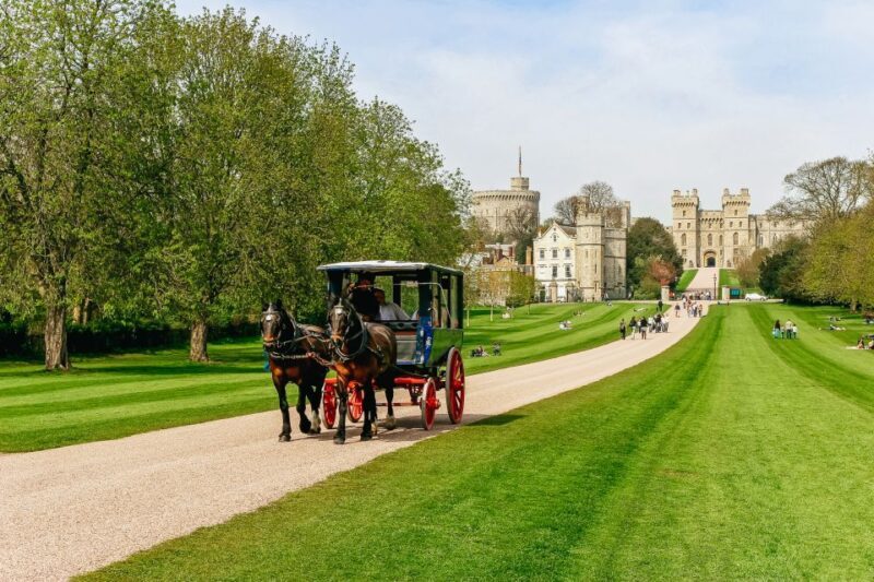 London: Windsor, Stonehenge, Bath, and Roman Baths Day Trip - An In-Depth Look at the Tour Experience