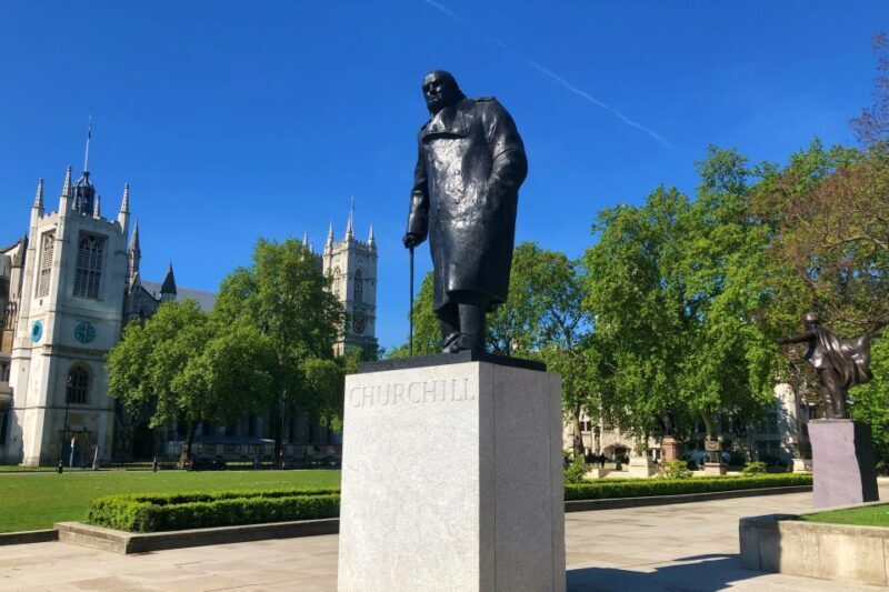 London: Winston Churchill and London in WWII Walking Tour - Who Would Love This Tour?