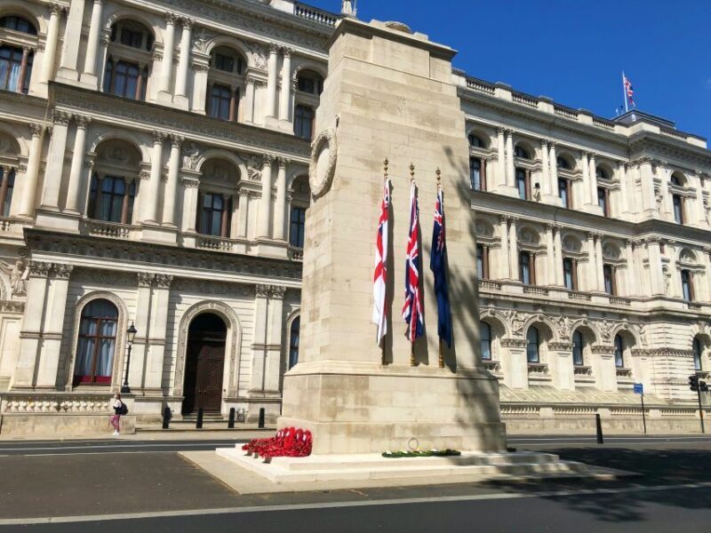 London: Winston Churchill and London in WWII Walking Tour - Final Thoughts