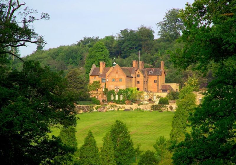 London: Winston Churchill Family Home with Transportation - Why This Tour Stands Out