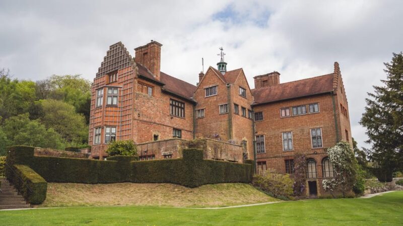 London: Winston Churchill Family Home with Transportation - Authentic Experiences and Reviews