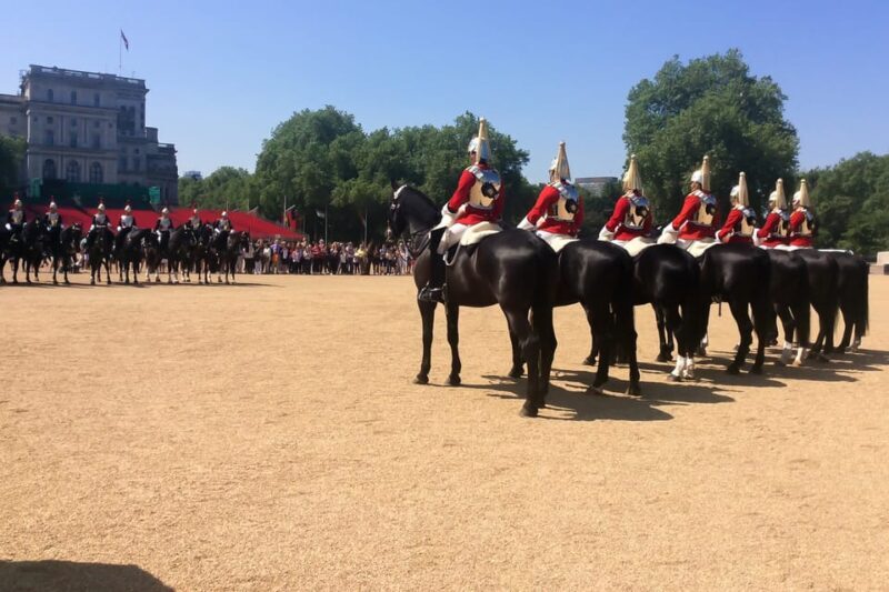 London: Winston Churchill Walking Tour with War Rooms Ticket - FAQ