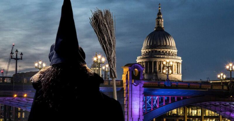 London: Witches and History Bankside Walking Tour - Key Points