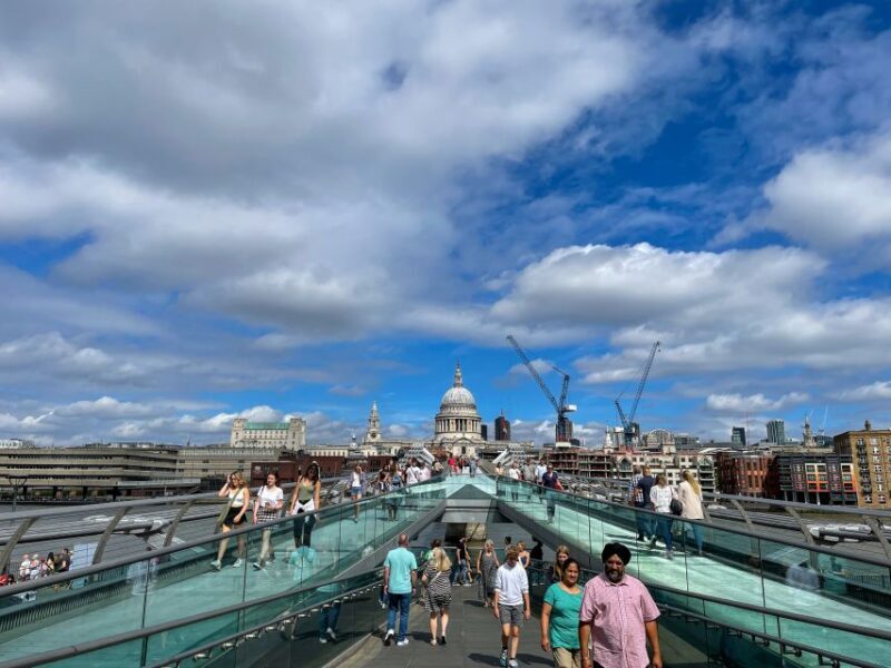 London: Witches and History Bankside Walking Tour - A Deep Dive into the Experience