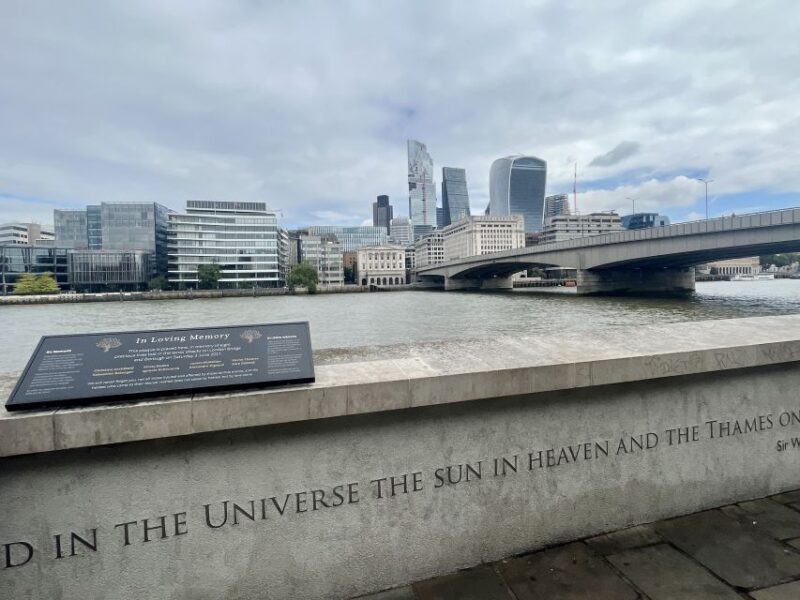 London: Witches and History Bankside Walking Tour - Frequently Asked Questions