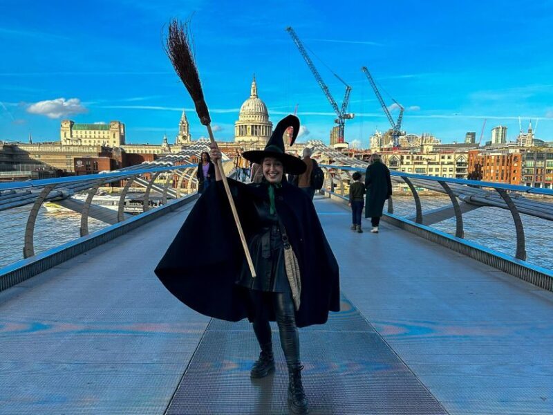 London: Witches and History Bankside Walking Tour - Final Thoughts