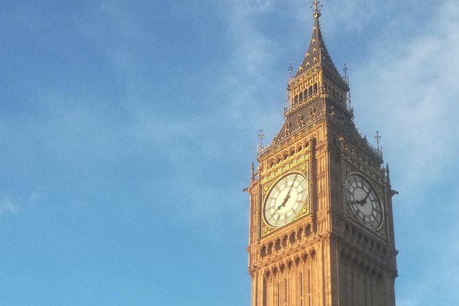 London with a Local (Historical) - FAQs