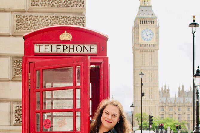 London Without The Crowds - Key Points