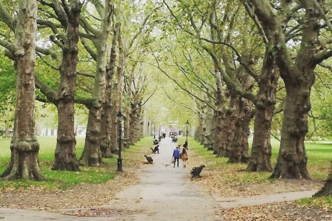 London Without The Crowds - Who Will Value This Tour Most?