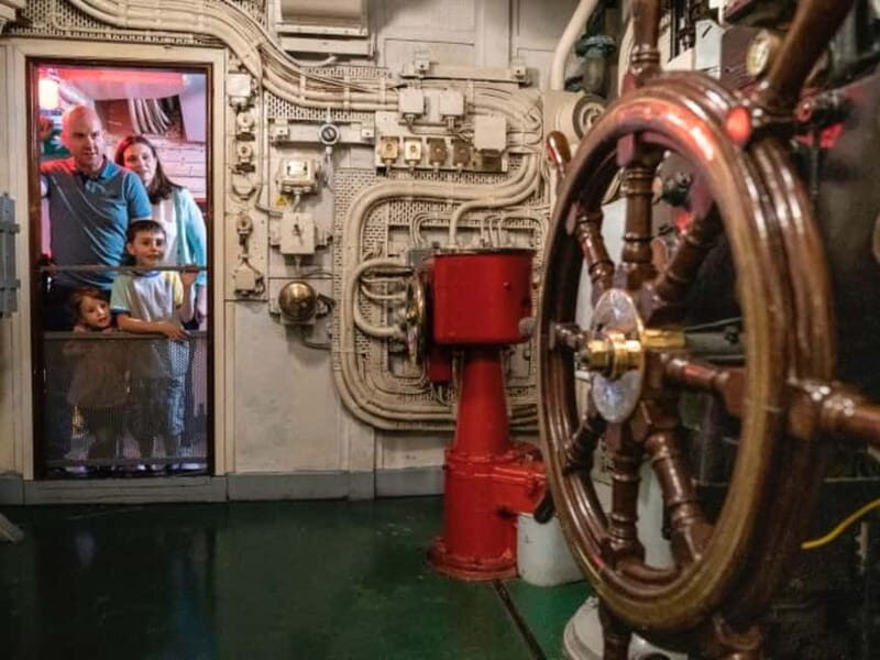 London: WW2 Day Out: Churchill War Rooms & HMS Belfast - FAQ