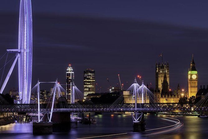 London's Alternative History: A Self-Guided Audio Tour - Exploring Londons Hidden Corners