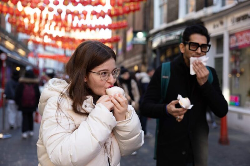 London's Best Bites: Soho & Chinatown Food Tour - An In-Depth Review of London’s Best Bites: Soho & Chinatown Food Tour