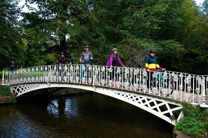London's Best Kept Secret Bike Tour - Londons Best Kept Secret Bike Tour: A Hidden Side of the City