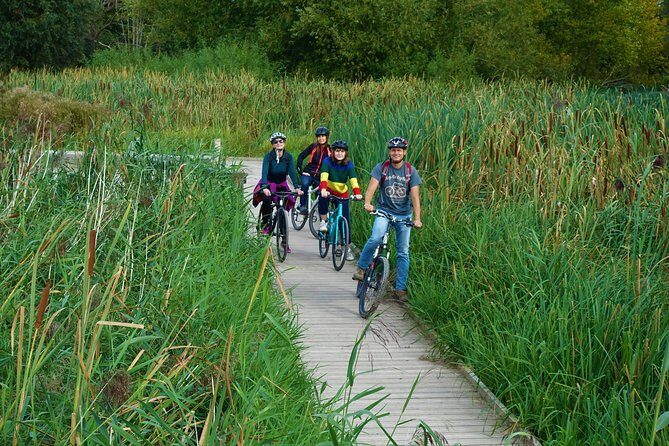 London's Best Kept Secret Bike Tour - Authentic Experiences Shared by Riders