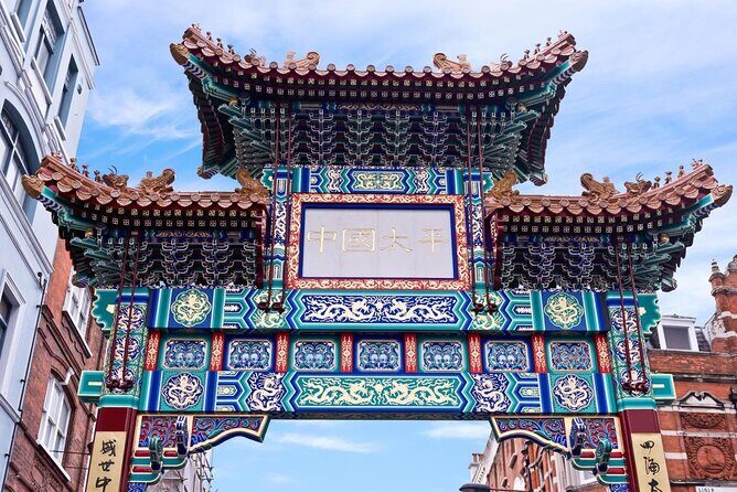 Londons Chinatown Food Experience - Discover Londons Chinatown Food Experience: An In-Depth Review
