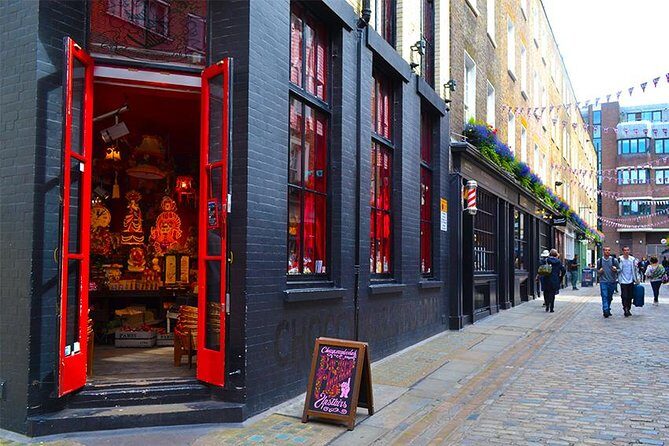 Londons Chinatown Food Experience - A Detailed Look at the Chinatown Food Experience