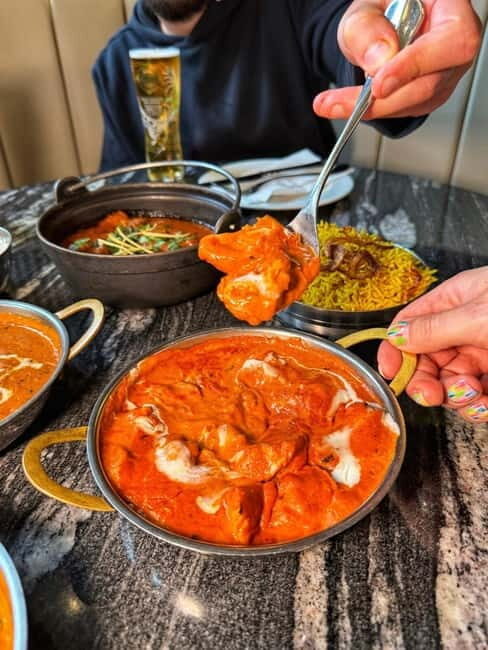 London's Curry Capital: The Brick Lane Indian Food Tour - Key Points